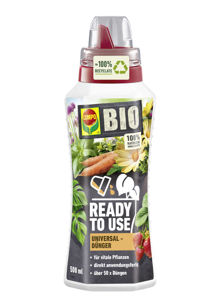 COMPO BIO READY TO USE Universaldünger